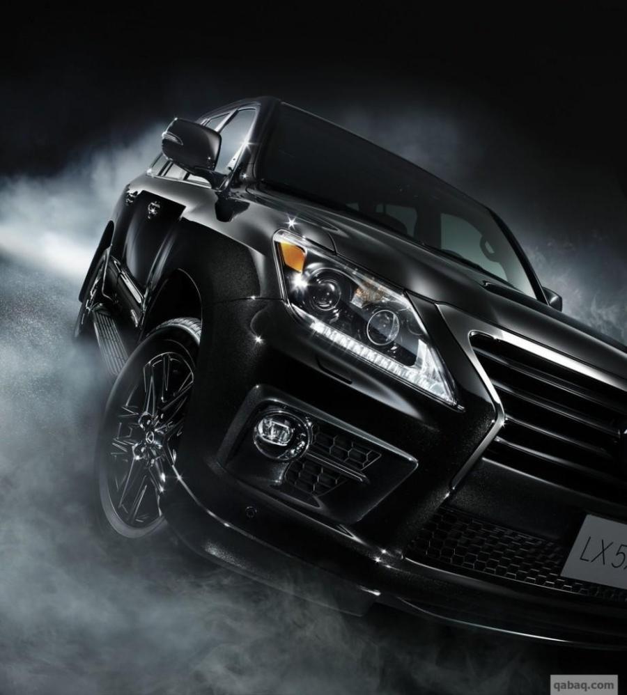  Lexus LX570 Supercharger 2014 года  (фото 4 из 8)